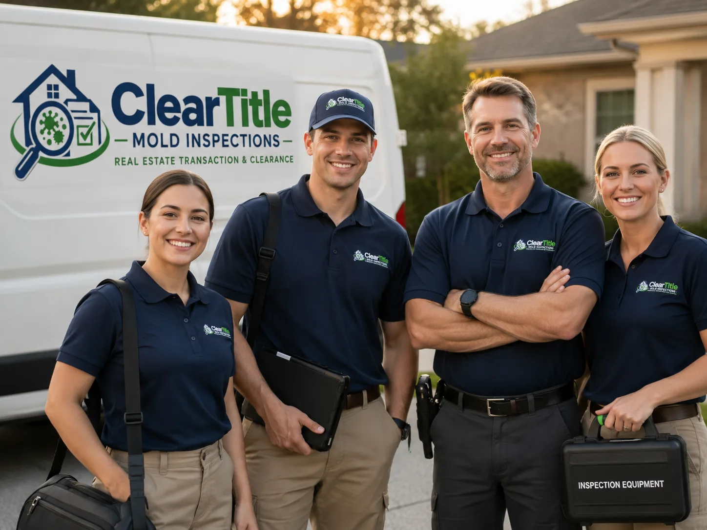 Mold Inspection For Home Sale company in Grasonville, MD